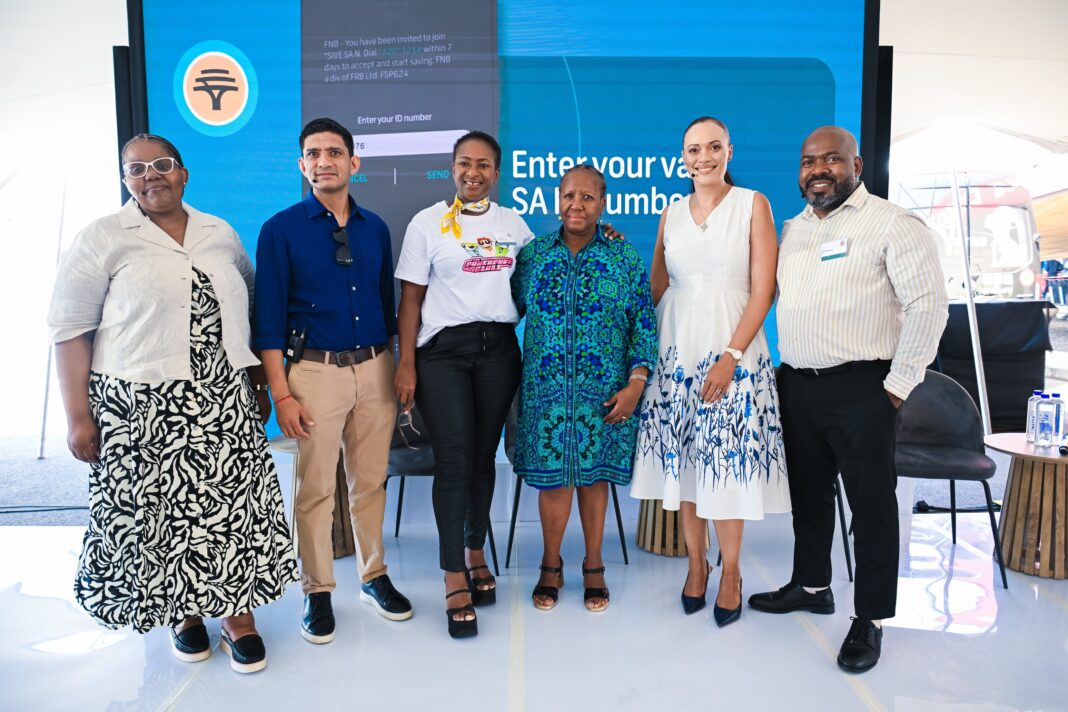 FNB Transforms Stokvel Banking with Full End to End Digital Account Opening