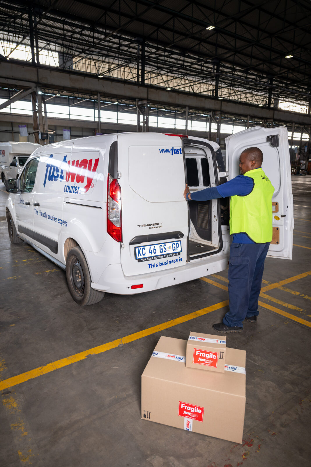 Fastway shares the five last-mile shifts reshaping South African e-commerce