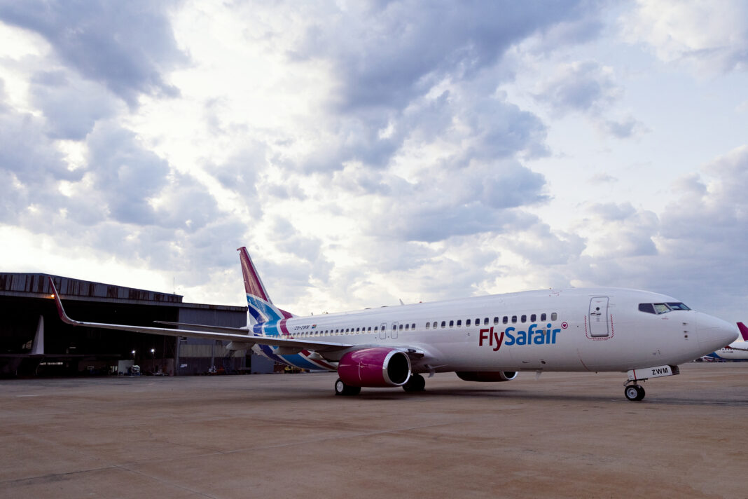 FlySafair Introduces Apple Pay and Google Pay for Faster Flight Bookings