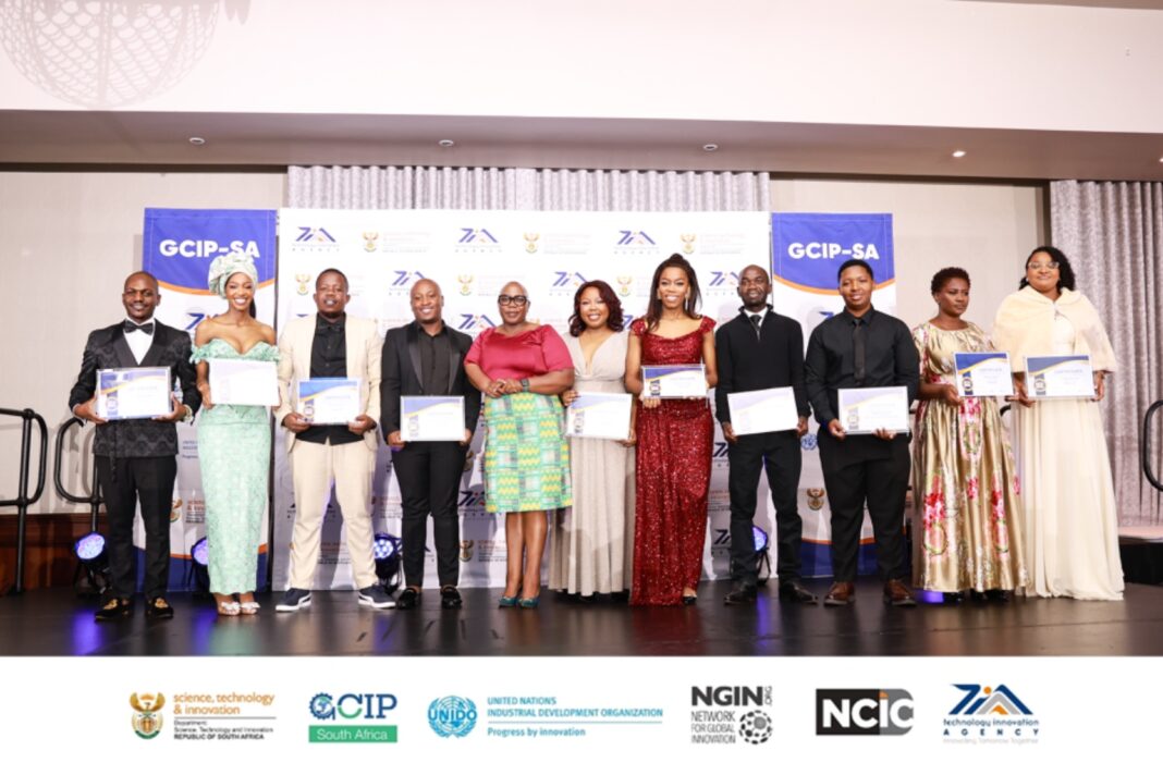 GCIP-SA awards recognise startups paving the way for Clean Tech in SA