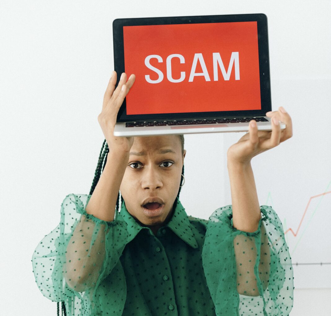 Signing up for financial services online? Here’s how to avoid costly scams