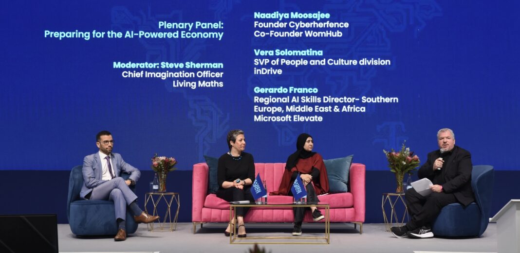 Investing in AI? Psychological safety in the workplace comes first