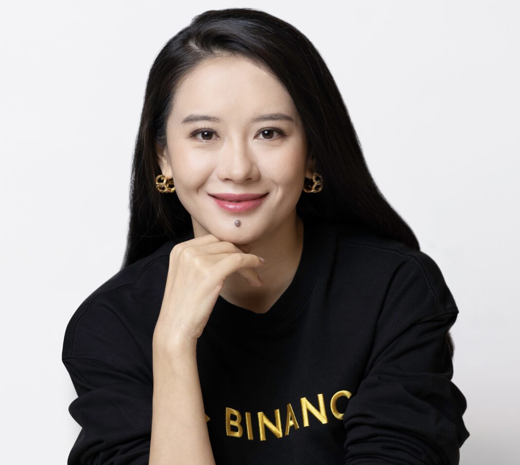 Yi He Becomes First Crypto-Native Executive Named to Fortune’s Most Powerful Women in Business List