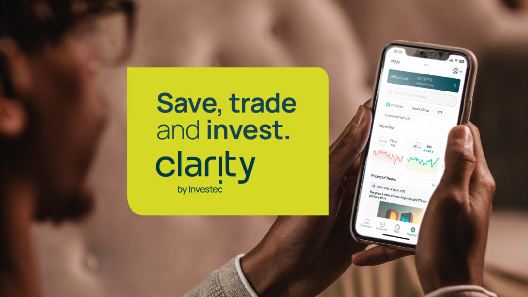 Markets have always been complex. What's changed is how quickly that complexity reaches everyday traders - and how convincingly it can be disguised. In the past year alone, South African regulators have warned repeatedly about fake trading platforms, impersonation scams and AI-driven investment fraud. The Financial Sector Conduct Authority (FSCA) continues to highlight how convincing these schemes have become, often designed to look sophisticated, polished and legitimate. But that’s exactly the problem. Looking sophisticated is easy. Creating real clarity for traders is much harder. Digital access has made trading significantly more accessible to South Africans, contributing to a rise in self-directed investing and greater engagement with markets. But traders are also navigating more noise than ever before. And while trading has become easier to access, that doesn’t always mean the experience feels easier to navigate. That’s why simplicity is starting to matter in a different way. Not as a feature, but as a filter. More access, more noise Access to global markets has improved dramatically. Opening an account, placing a trade and tracking performance is far easier than it used to be. What hasn’t improved at the same pace is understanding. More people are participating, but not all are doing so with the same level of confidence or clarity. Locally, that gap is becoming more visible. Traders are often faced with platforms that feel busy rather than useful, layers of data, unclear pricing and interfaces that take time to understand. For many traders, this shows up in practical ways - unclear fee structures, cluttered dashboards, or platforms that prioritise data volume over genuine usability. The result isn't just frustration; it's decisions made under pressure that didn't need to be. In fast-moving markets, that kind of confusion can affect how people respond. Instead of making measured decisions, traders often end up reacting emotionally or chasing short- term movements. Simplicity as a filter Markets will always be complex. Traders don’t necessarily need less information. They need platforms that make information easier to understand. When people can clearly understand their positions and costs, they tend to make calmer, more deliberate decisions. When platforms are difficult to navigate, traders often end up reacting emotionally to what’s happening in the market. That can lead to rushed trades, short-term thinking and unnecessary activity. Why this shift is happening now Markets are reacting faster than before. Global events from geopolitical tensions to policy shifts are reflected almost immediately in prices. At the same time, traders are balancing more. Time, financial pressure and information overload all play a role. With ongoing cost-of-living constraints, there is less appetite for unnecessary complexity. Expectations have also changed. People are used to digital experiences that are quick, clear and easy to use. Trading platforms are now being judged against the everyday apps and platforms people use daily. At its core, trading is about decision-making. The more complex the environment feels, the harder those decisions become not because traders lack ability, but because the experience gets in the way. Simpler experiences make it easier for traders to focus on the bigger picture, understanding their positions, managing risk and staying focused on long-term goals. In a market flooded with information, the advantage often comes from knowing what actually matters and what doesn’t. This is the thinking behind Clarity by Investec. The platforms that will win trust aren't necessarily the most feature-rich - they're the ones that remove friction at the moments that matter most. This is the thinking behind Clarity by Investec. Most investors are not full-time traders. They are making decisions alongside everything else in their lives. Platforms should reflect that reality and help traders make decisions more confidently, without adding unnecessary complexity.