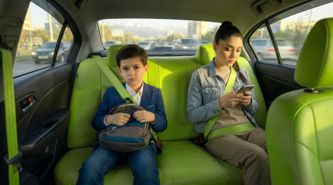 How a simple school run became the centre of inDrive's latest anti-bullying initiative
