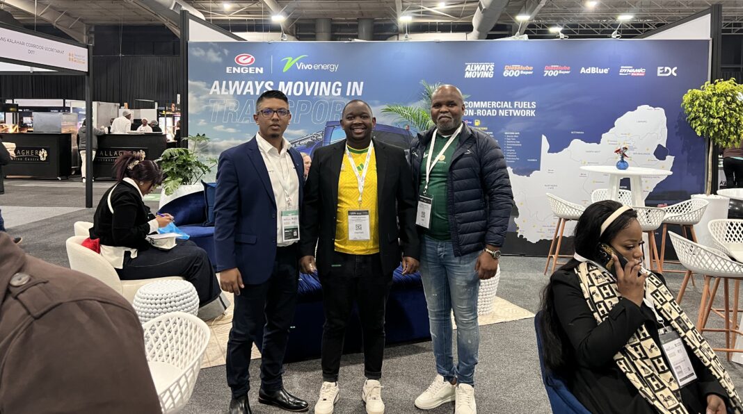 Engen highlights innovation, reliability and partnership at Transport Evolution Africa 2026