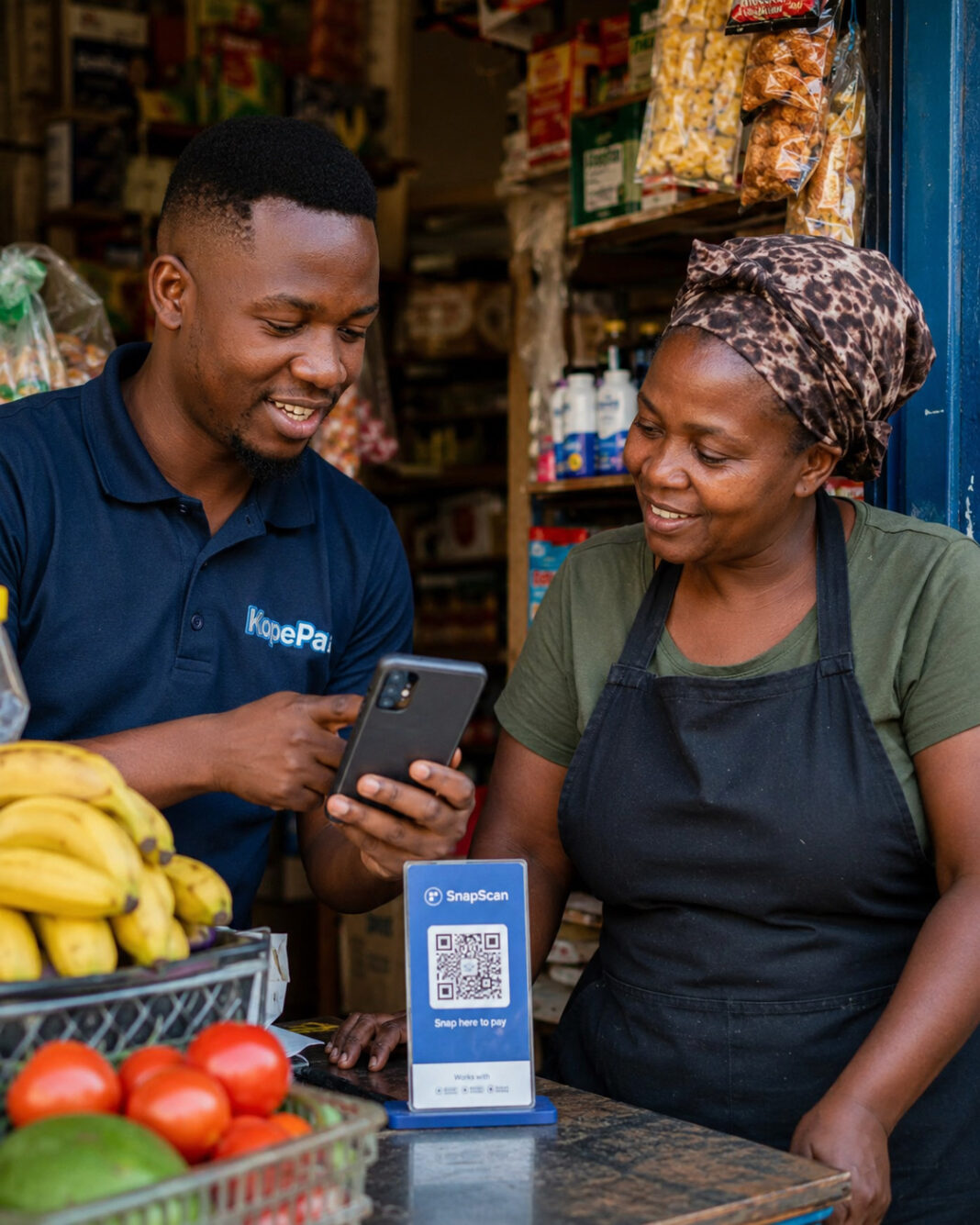 How Digital Payments Create Township Income Opportunities