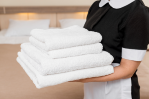 Clean spaces, smaller footprints 