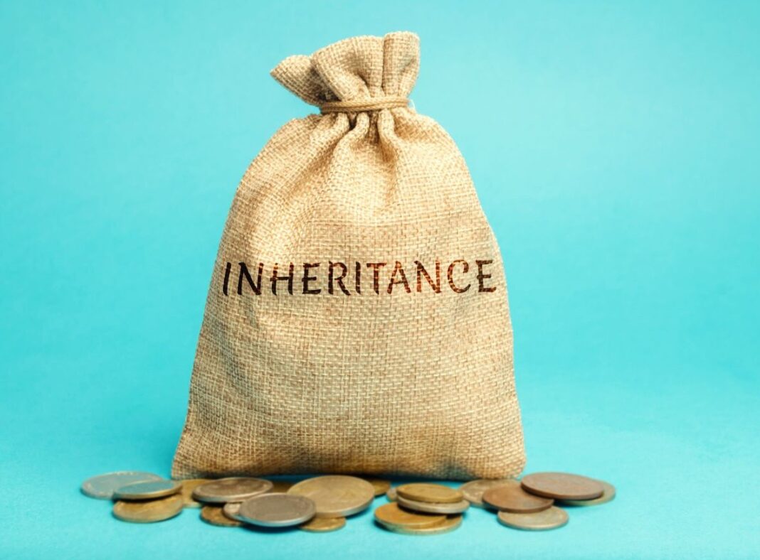 What really happens when you inherit money abroad