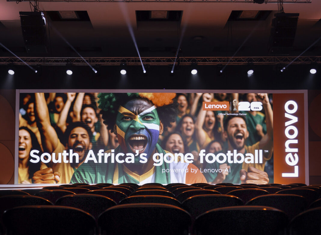 Lenovo Highlights 84% AI Revenue Growth as Hybrid Infrastructure Adoption Accelerates in Southern Africa