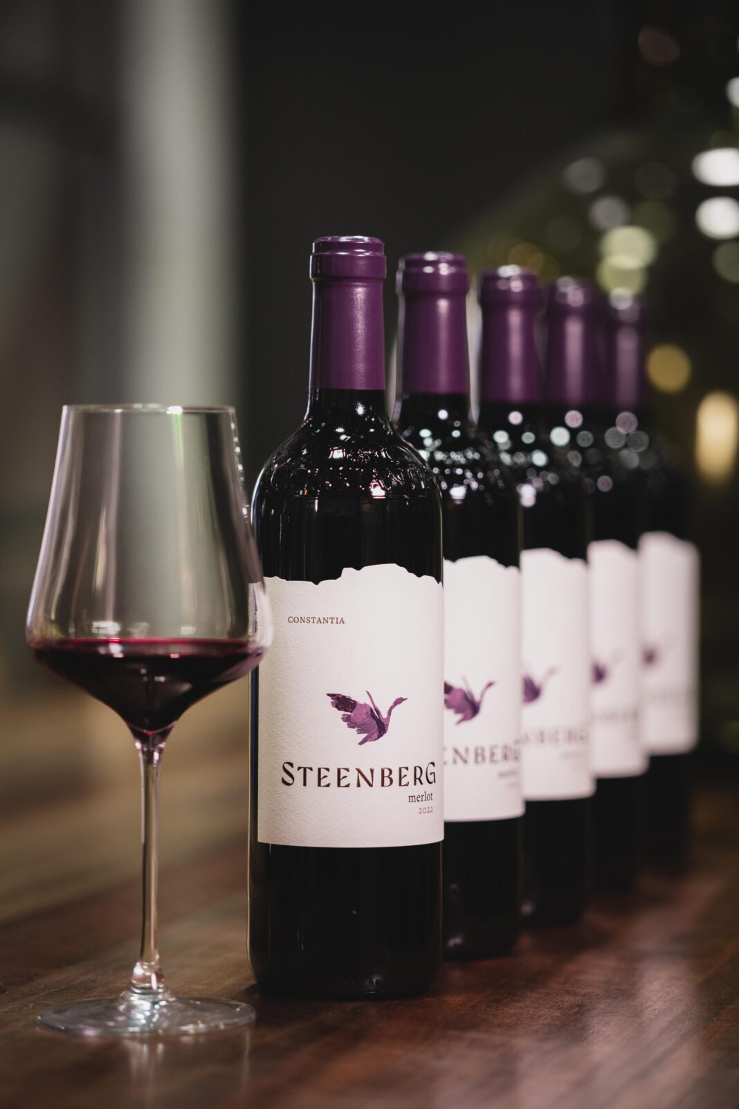 Steenberg Merlot earns platinum at Decanter World Wine Awards