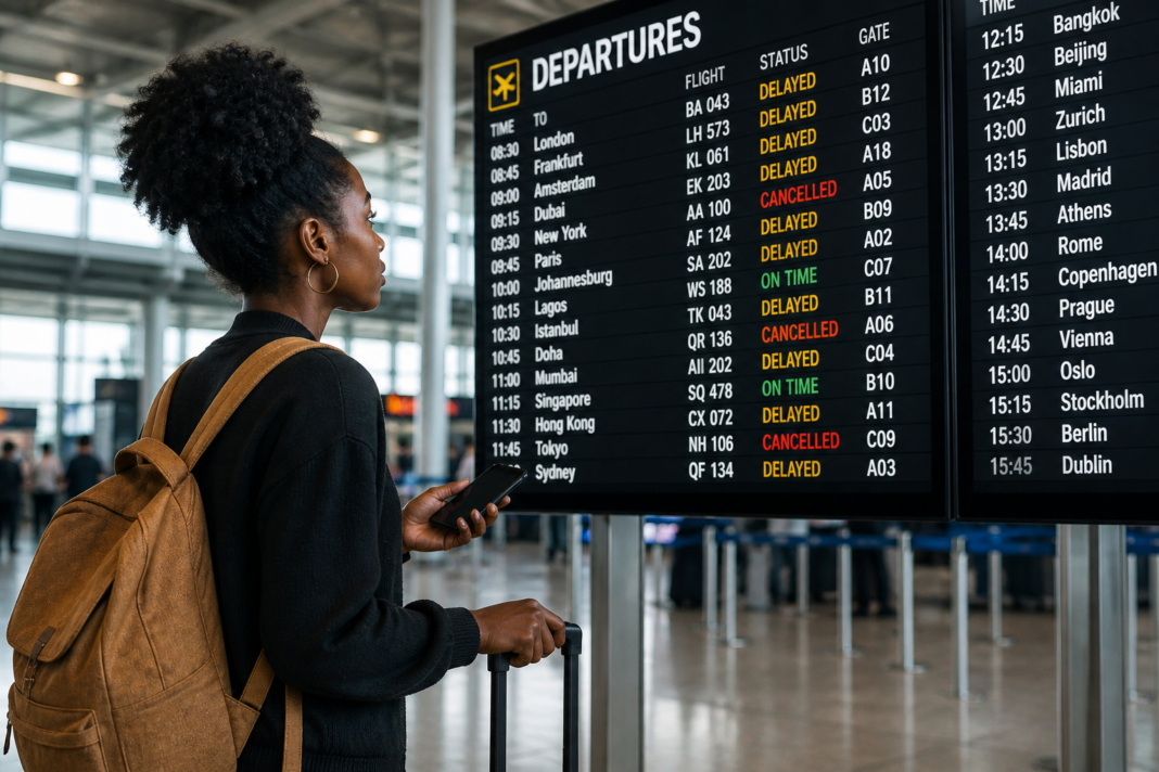 The myth of the frictionless journey