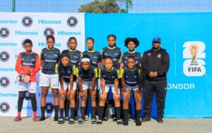 Hisense South Africa broadens the hopes and dreams of young Khayelitsha footballers on a trip to the top of Table Mountain  