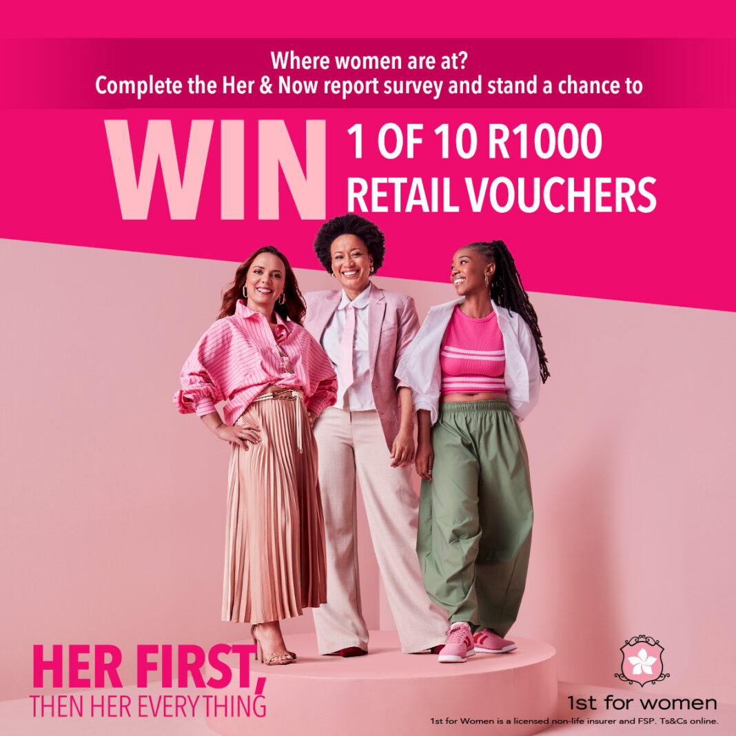 SA women are strong, resilient - make your voice count