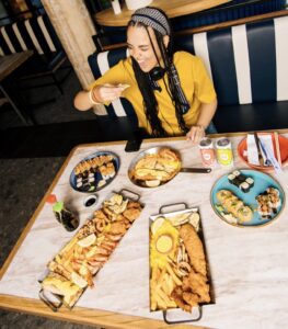 Ocean Basket Celebrates its 31st Birthday with The Greatest Hits