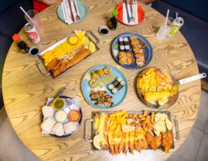 Ocean Basket Celebrates its 31st Birthday with The Greatest Hits