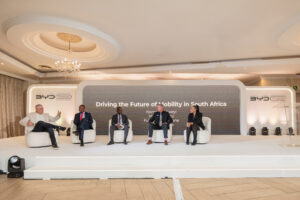 BYD and Absa elevate strategic partnership as new energy vehicle Adoption Accelerates in South Africa
