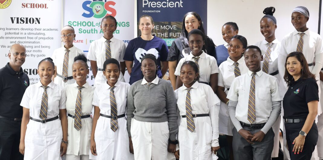 National Savings Month: Project One Rand expands reaching 1000 learners