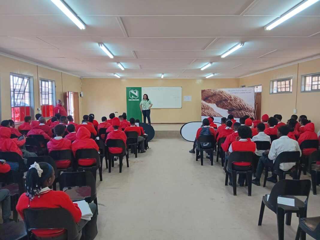 Saving for safer futures: 168 Northern Cape learners gain financial skills to make better life choices