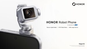 HONOR Disrupts Premium Market: Launches New Foldable Benchmark Magic V6 and Reveals Revolutionary Robot Phone