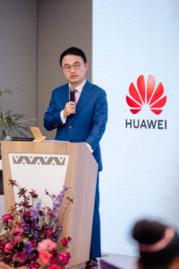 Charles Cheng, Deputy CEO, Huawei South Africa