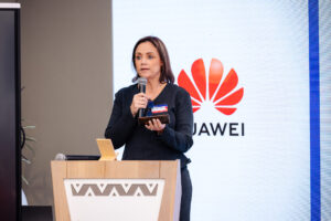 Christina Naidoo, COO, Huawei South Africa