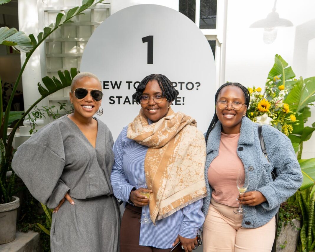 Binance Hosts “She Speaks Crypto” Workshop in Cape Town to Empower Women Through Crypto This Women’s Month