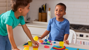 Play Is Being Squeezed Out of Modern Family Life.
