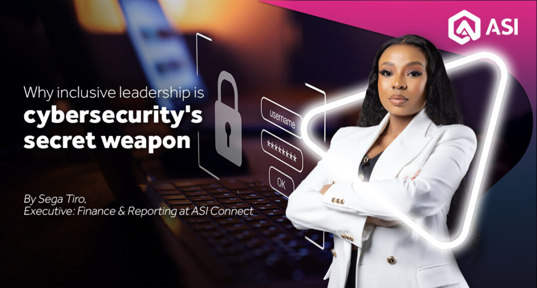 Why inclusive leadership is cybersecurity's secret weapon