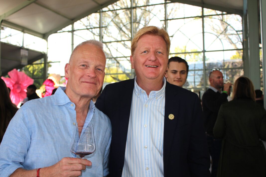 South African wine stars shine at Vergelegen