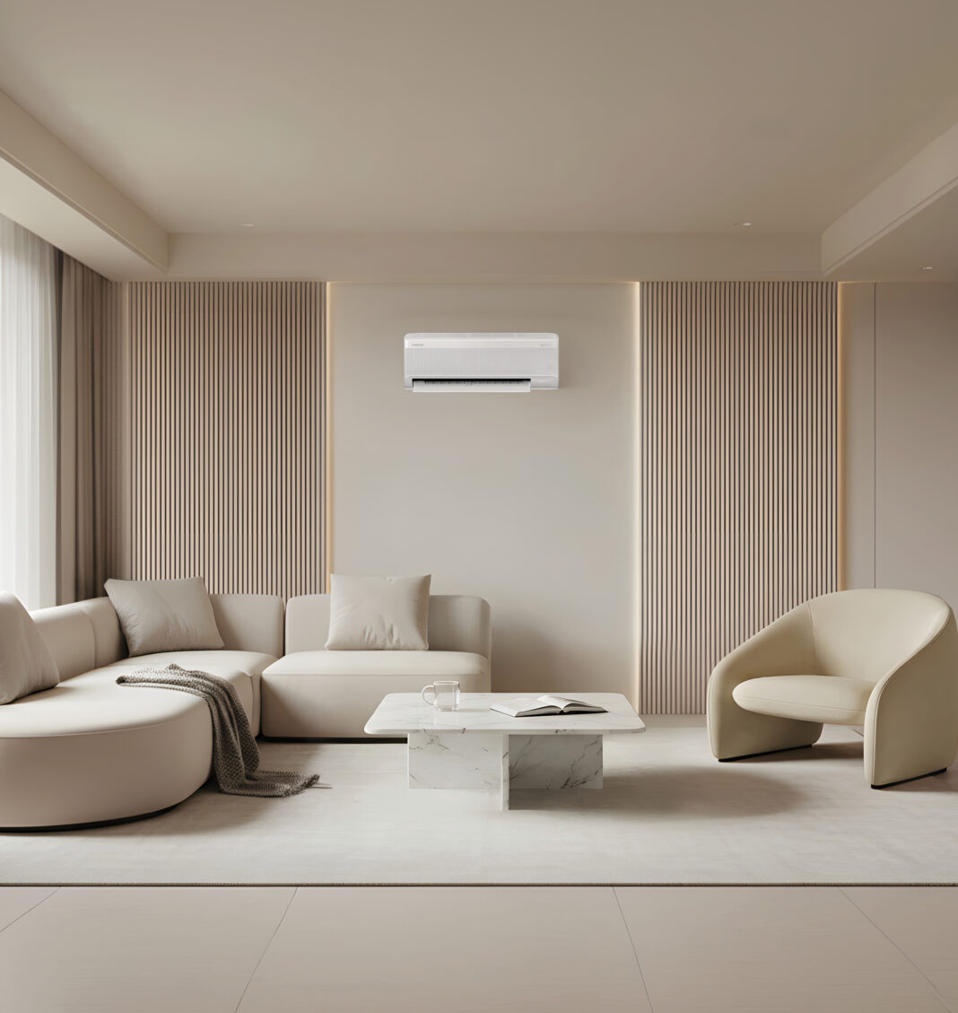 How Samsung bespoke AI WindFree help households embrace Spring differently