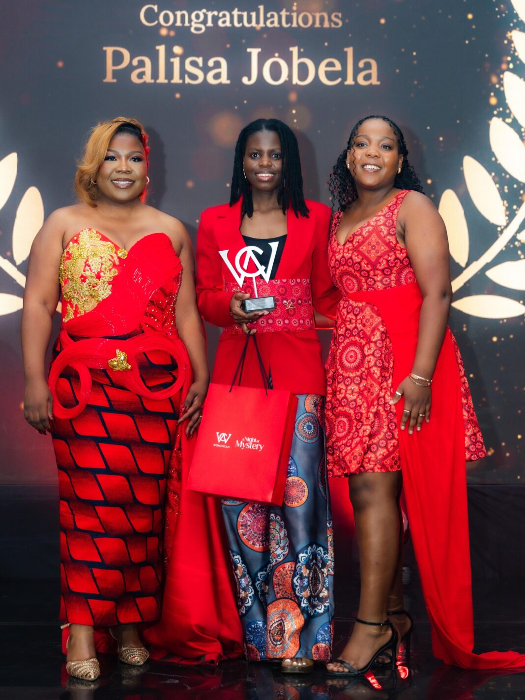 FASSET Champions technology and learning at the WomenCan Awards