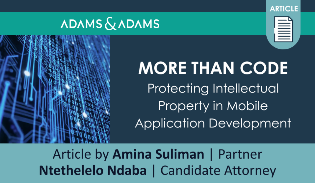 More Than Code: Protecting Intellectual Property in Mobile Application Development