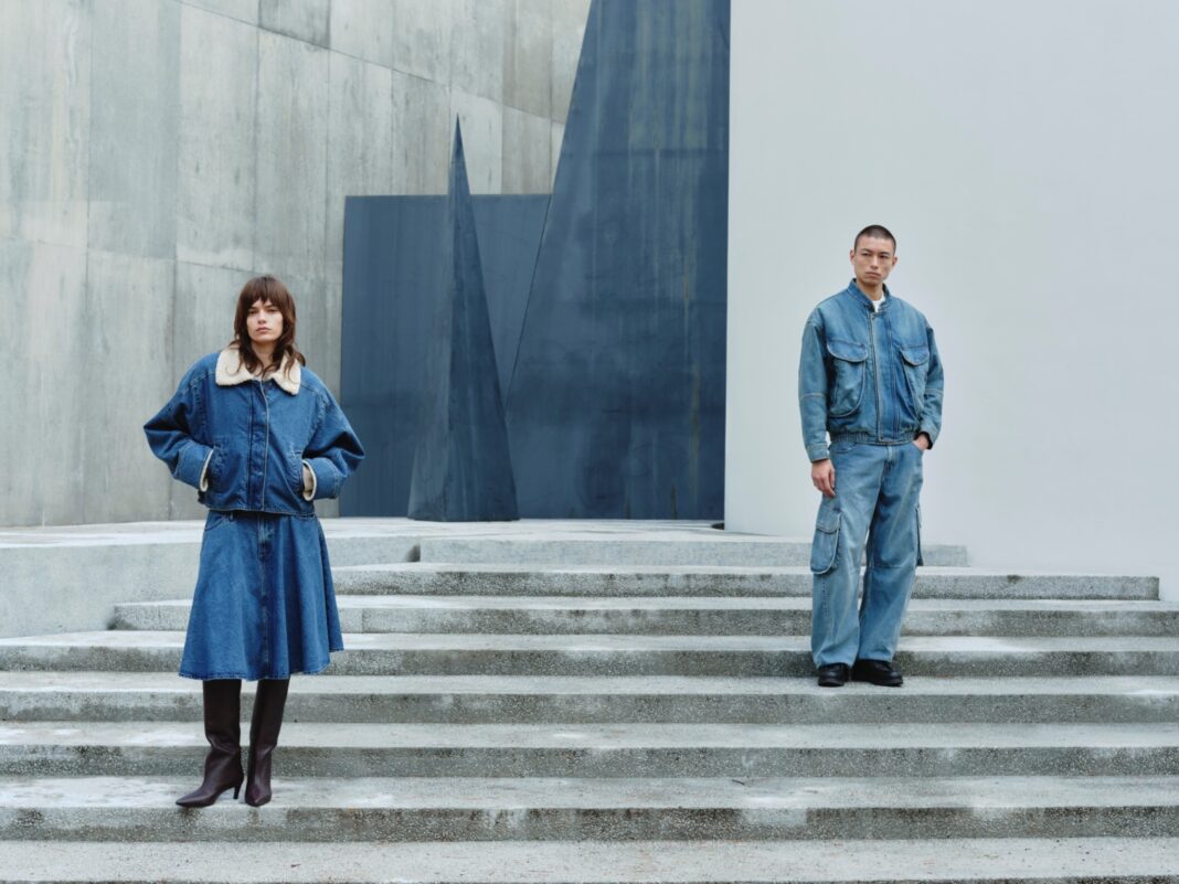The Levi’s® Brand Takes Flight with Elevated Global Craftsmanship for Fall/Winter 2026 Blue Tab™ Collection
