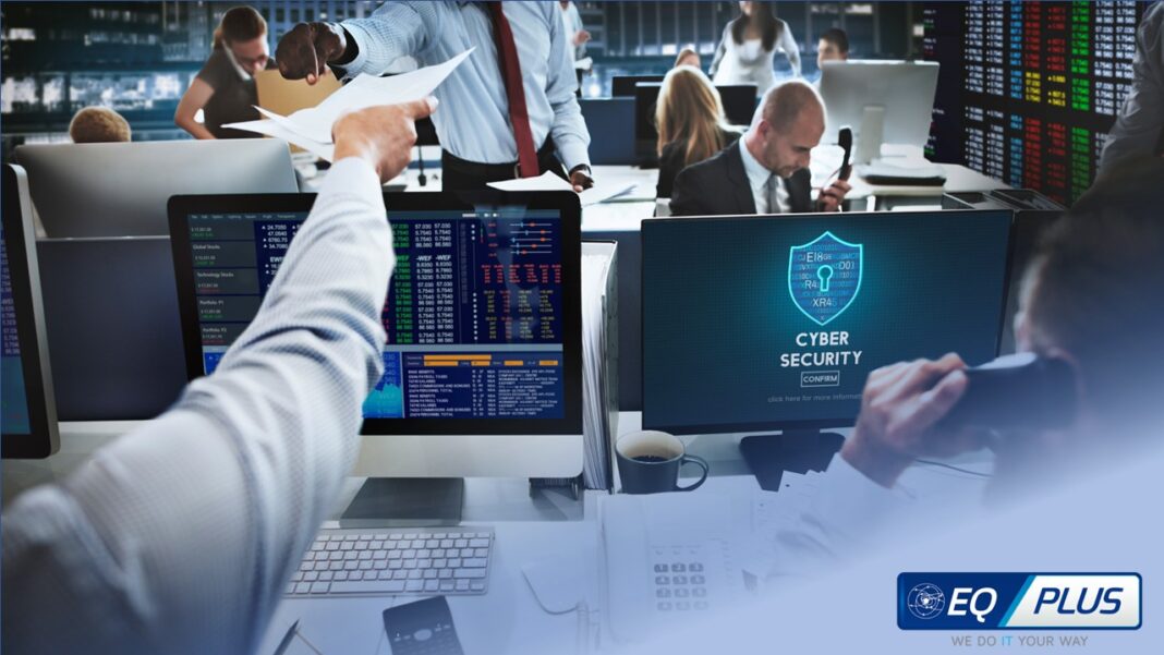 Cyber risk begins long before an attack